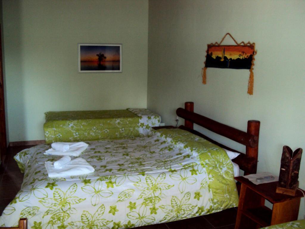 Pousada Vila Dos Ipes Cavalcante Habitación foto