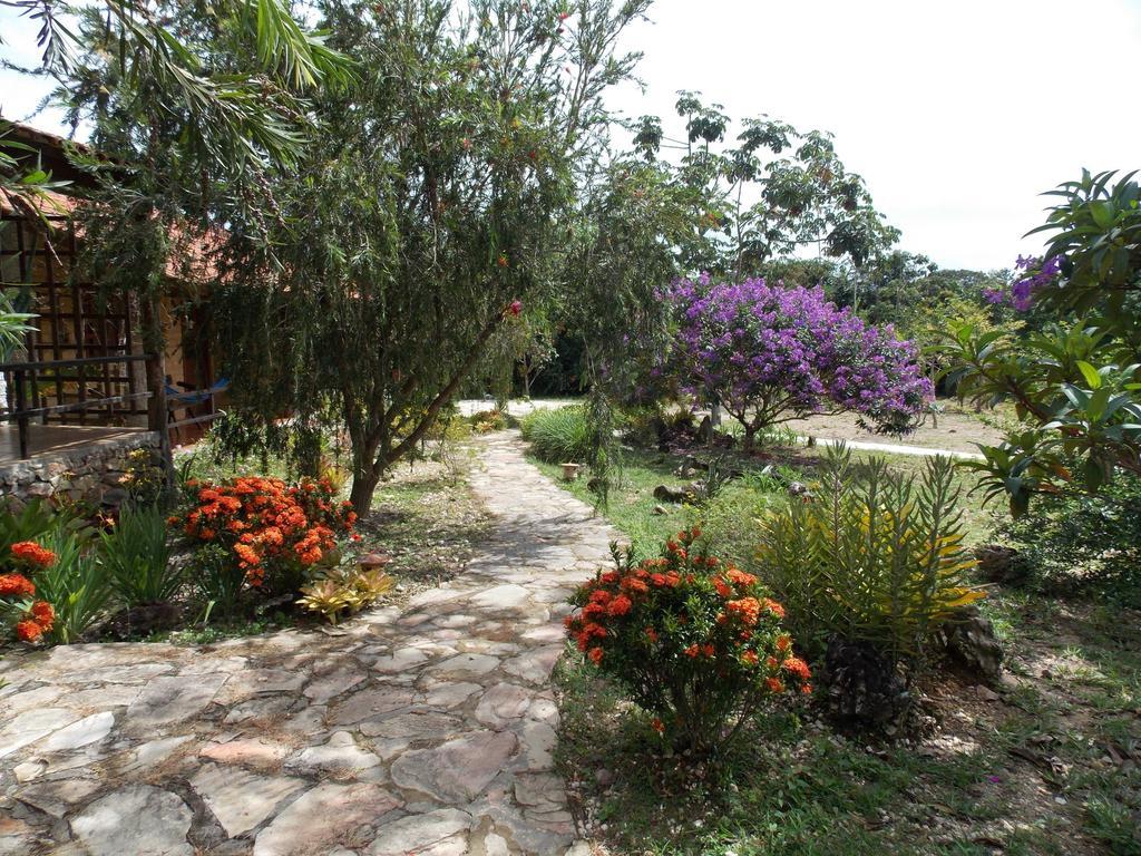 Pousada Vila Dos Ipes Cavalcante Habitación foto
