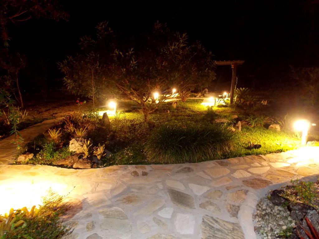 Pousada Vila Dos Ipes Cavalcante Habitación foto